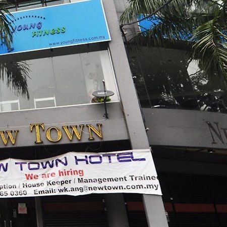 Hotel Zamburger Sg Bakap Kampong Gurun Buitenkant foto