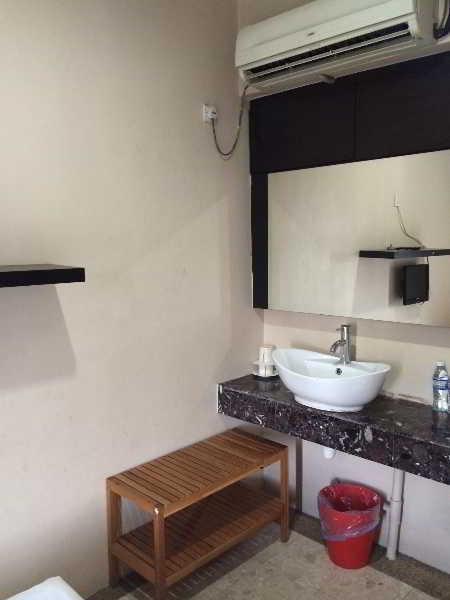 Hotel Zamburger Sg Bakap Kampong Gurun Buitenkant foto