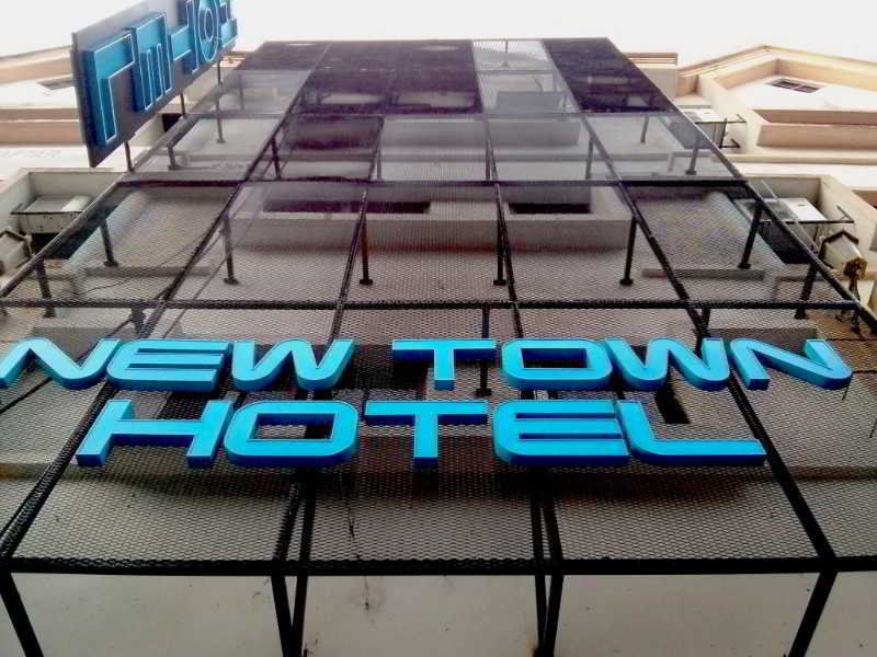 Hotel Zamburger Sg Bakap Kampong Gurun Buitenkant foto