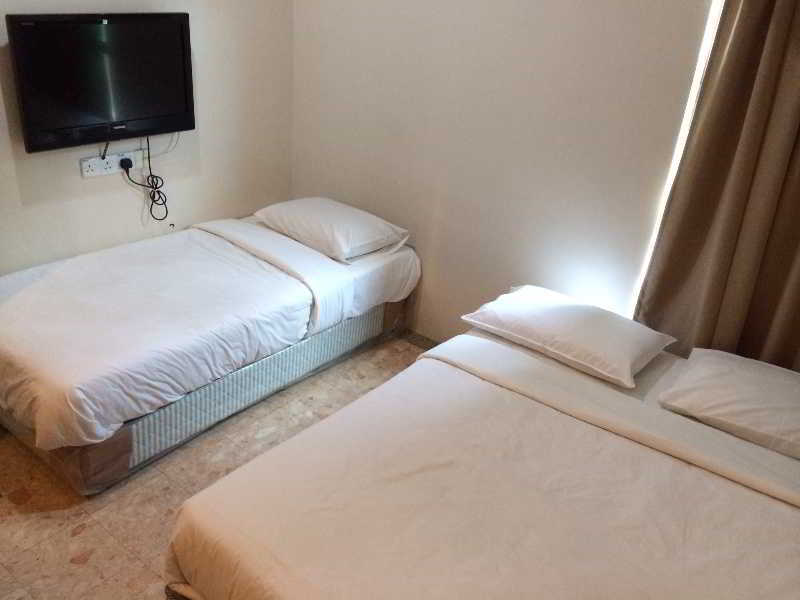 Hotel Zamburger Sg Bakap Kampong Gurun Buitenkant foto
