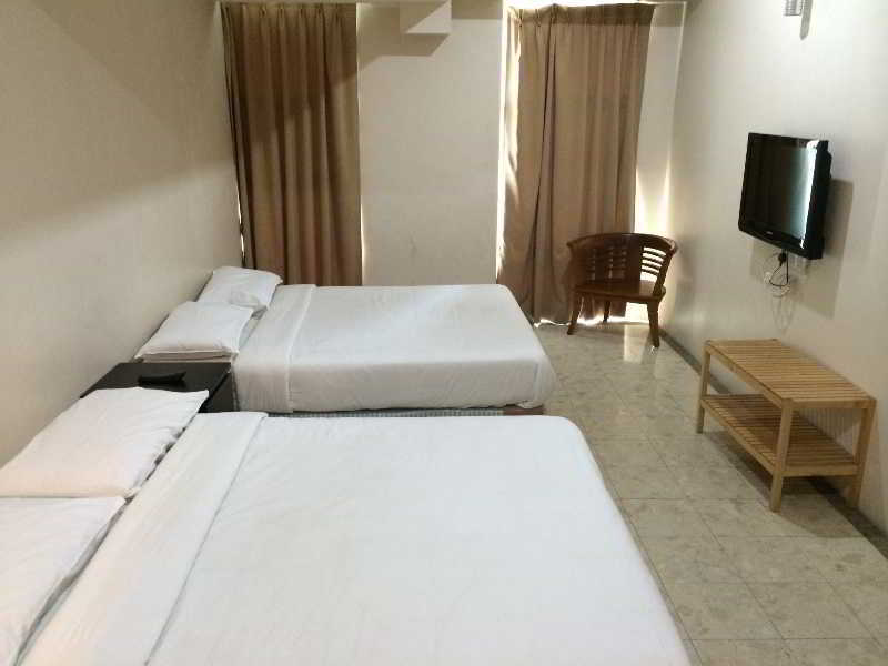 Hotel Zamburger Sg Bakap Kampong Gurun Buitenkant foto