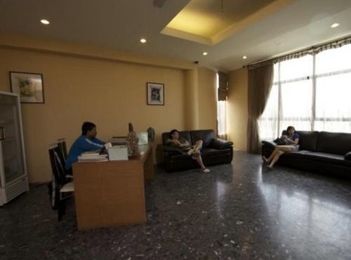 Hotel Zamburger Sg Bakap Kampong Gurun Buitenkant foto